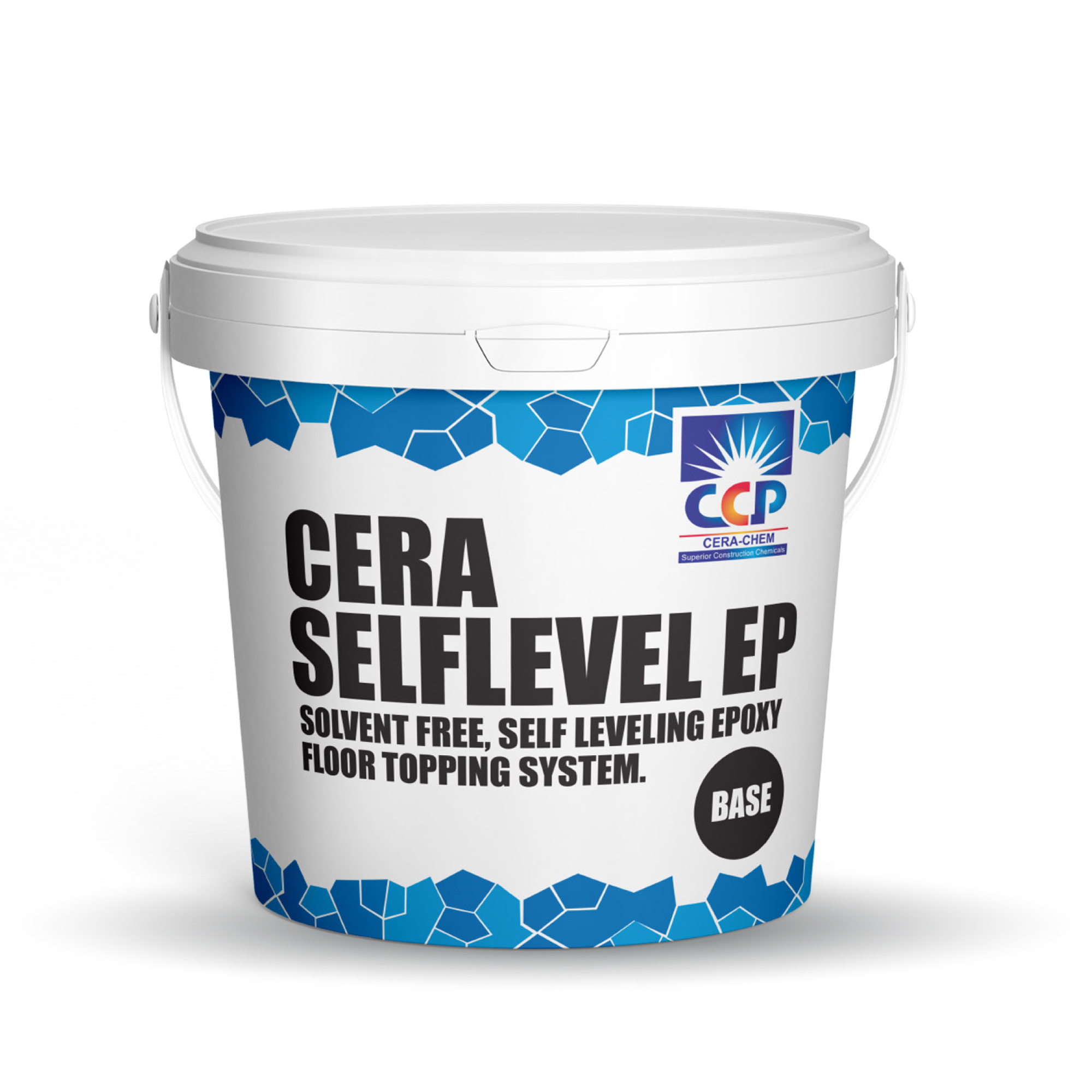 CERA SELF LEVEL EP: Self-Leveling Epoxy Flooring System